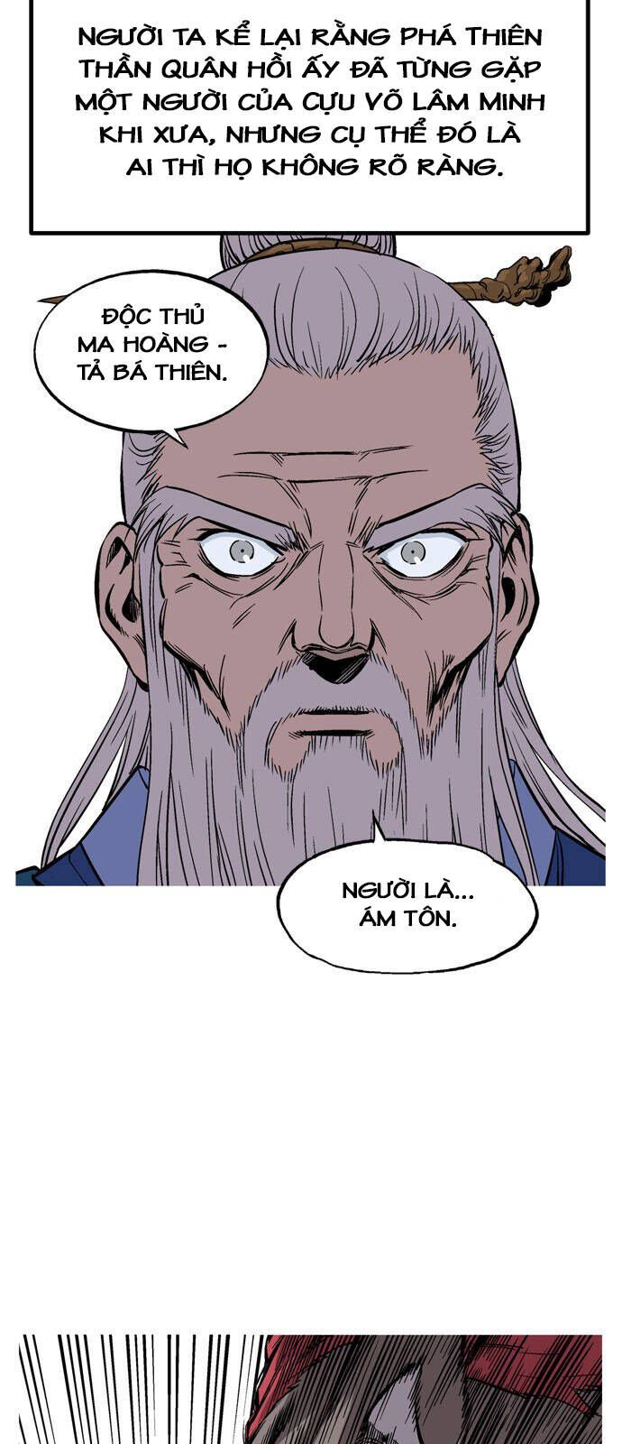 Gosu Chap 142 - Next Chap 143