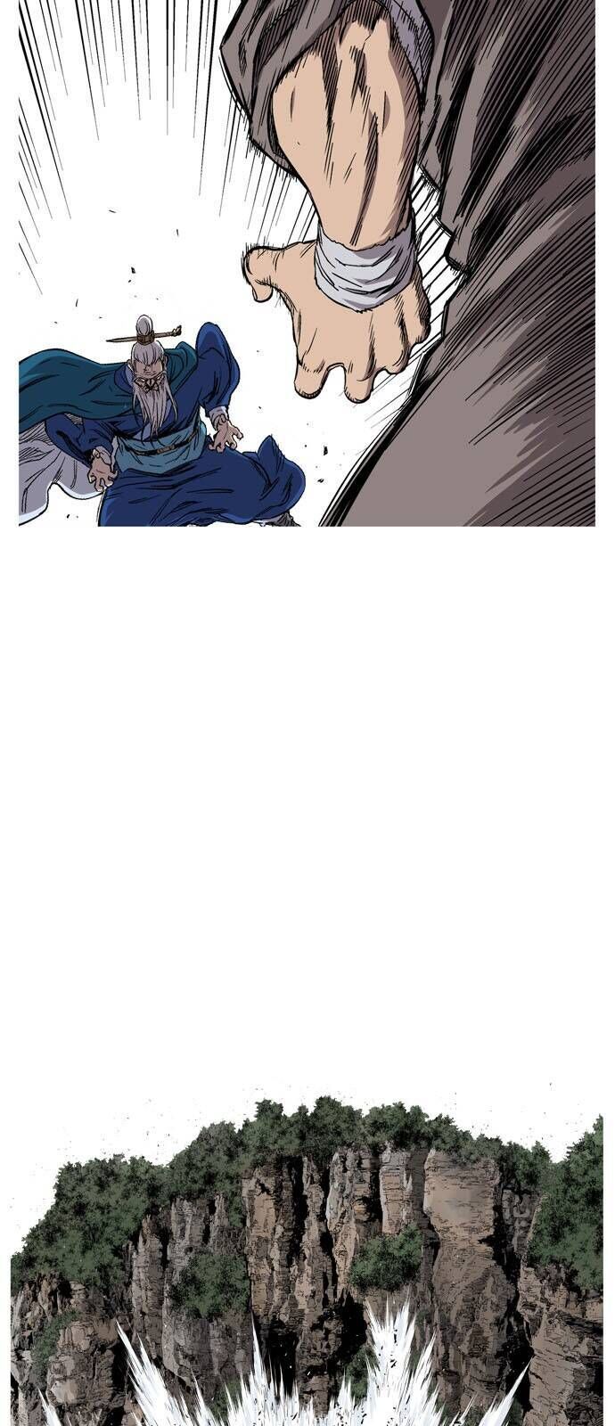 Gosu Chap 142 - Next Chap 143