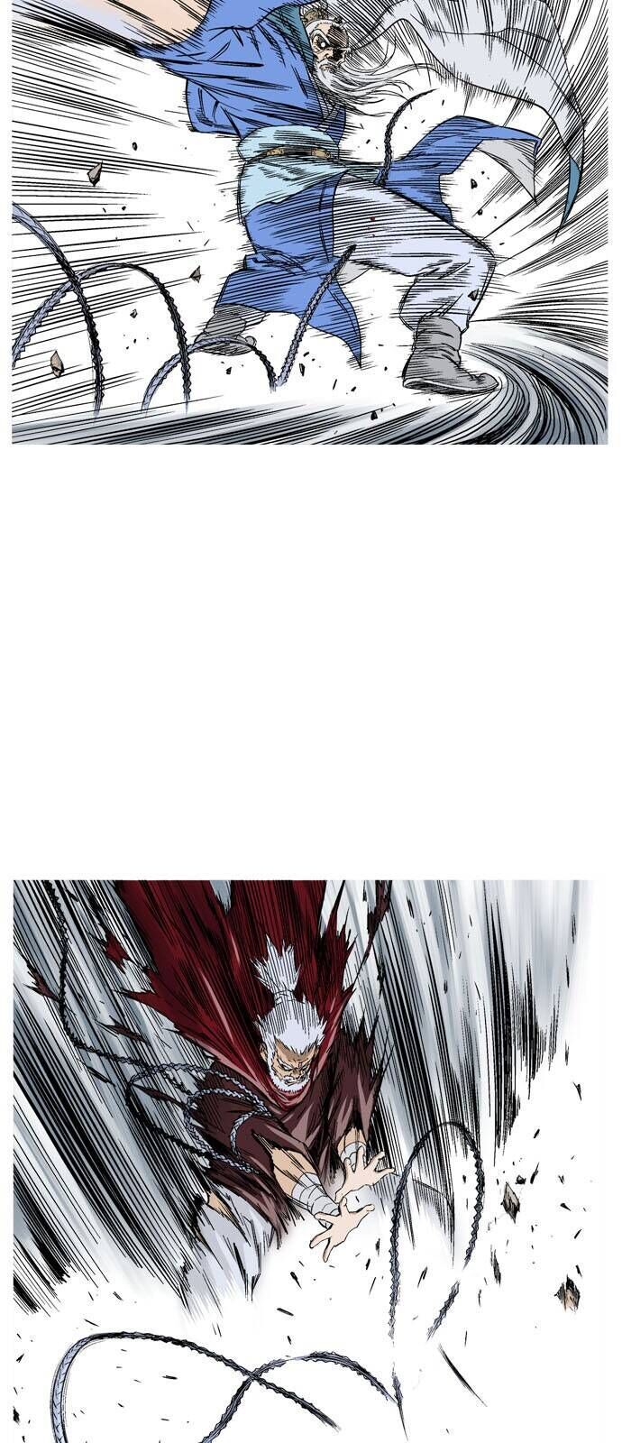 Gosu Chap 142 - Next Chap 143