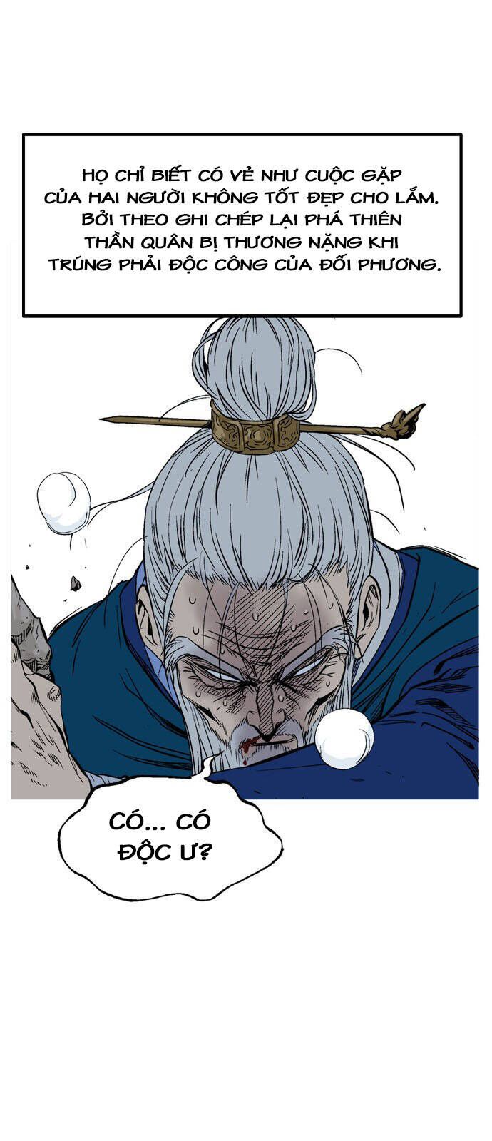 Gosu Chap 142 - Next Chap 143
