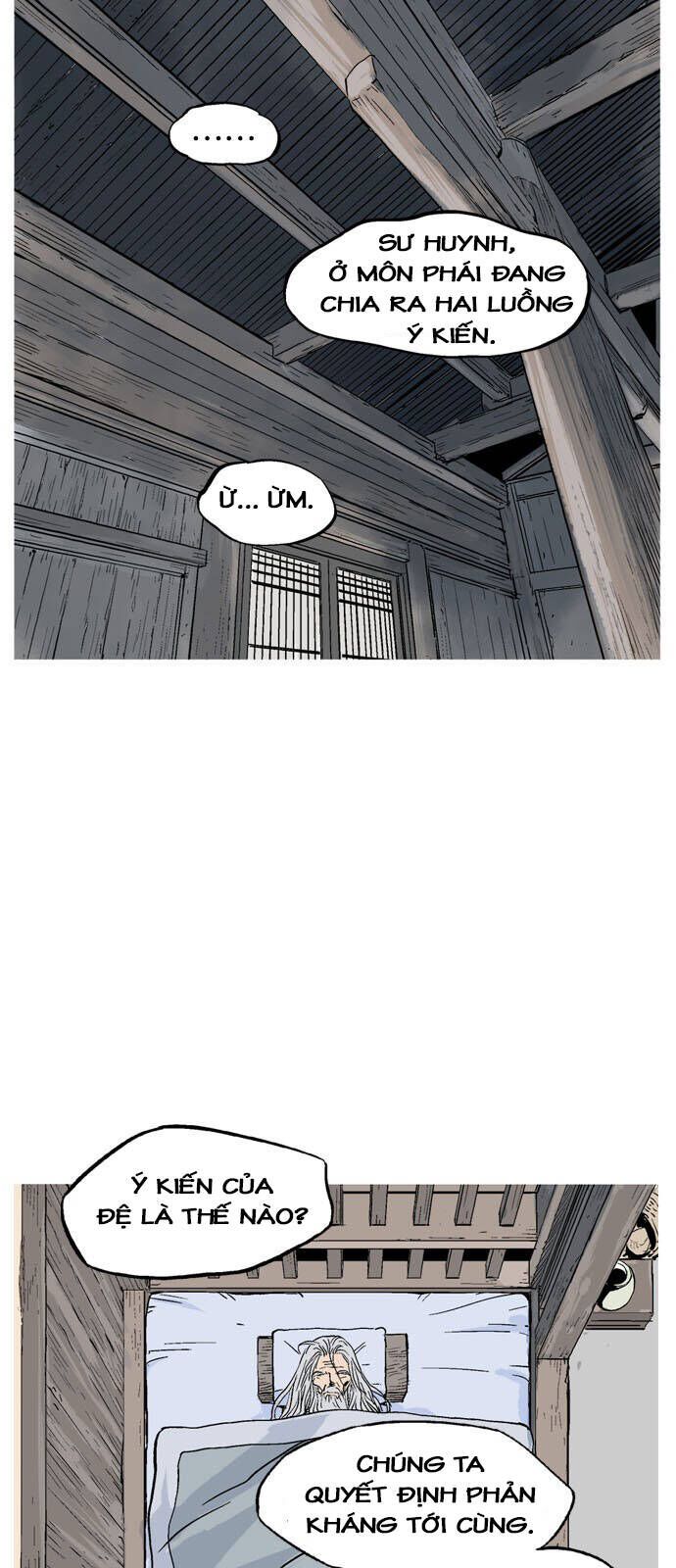 Gosu Chap 142 - Next Chap 143