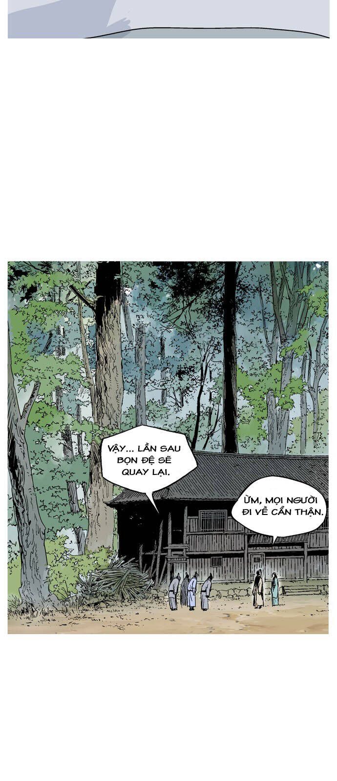 Gosu Chap 142 - Next Chap 143