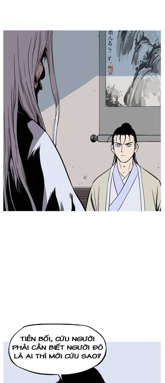 Gosu Chap 142 - Next Chap 143