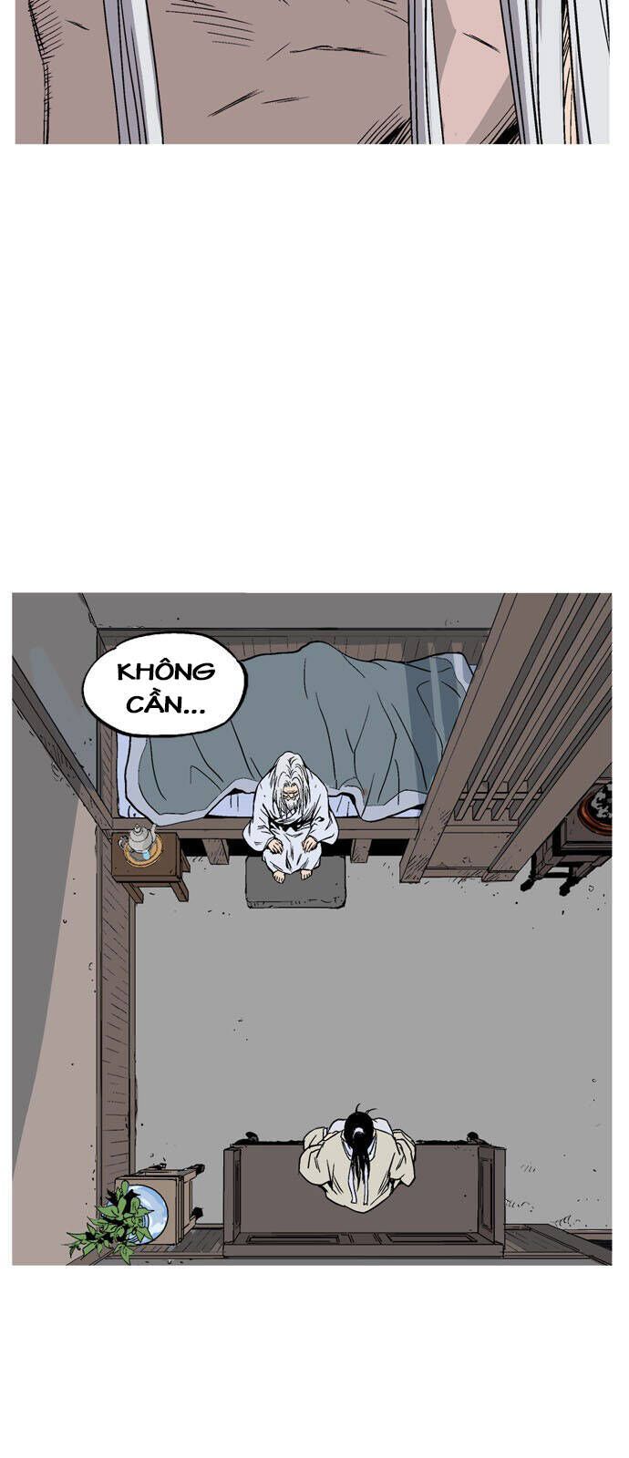Gosu Chap 142 - Next Chap 143