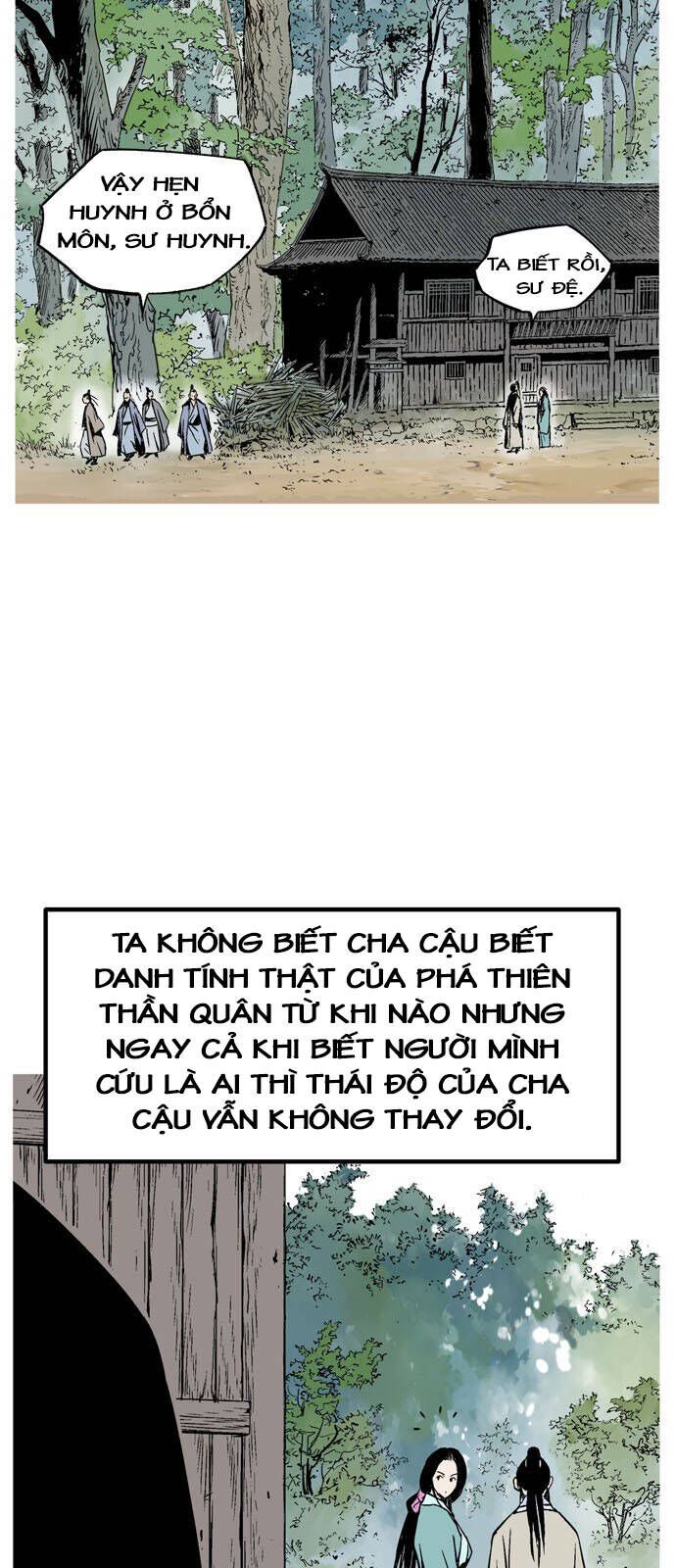 Gosu Chap 142 - Next Chap 143