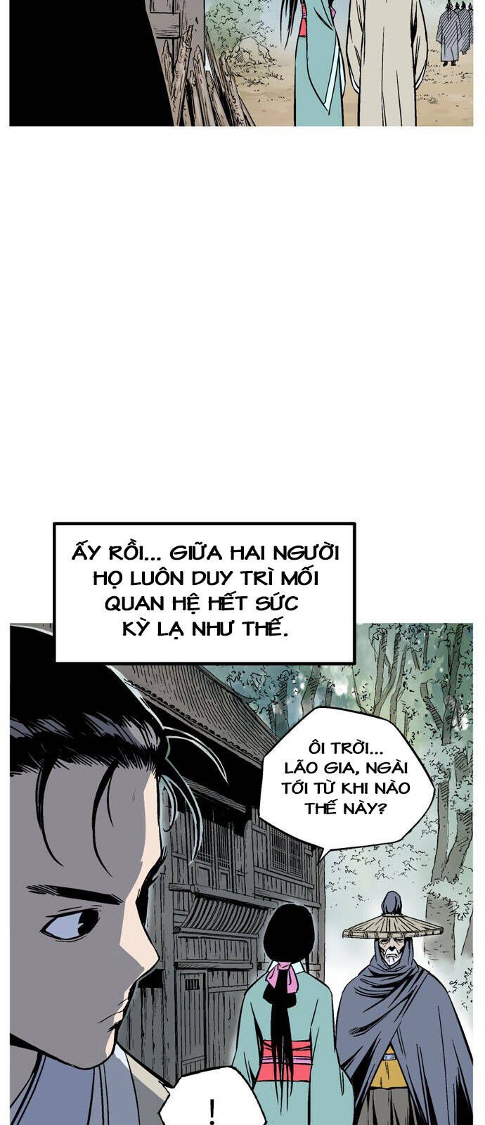 Gosu Chap 142 - Next Chap 143
