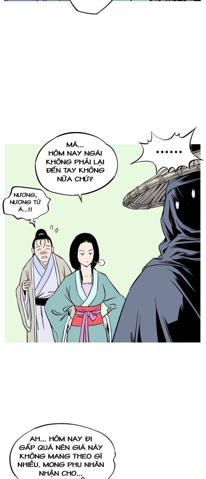 Gosu Chap 142 - Next Chap 143