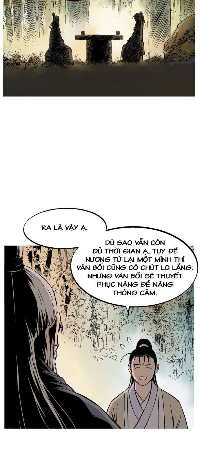 Gosu Chap 142 - Next Chap 143