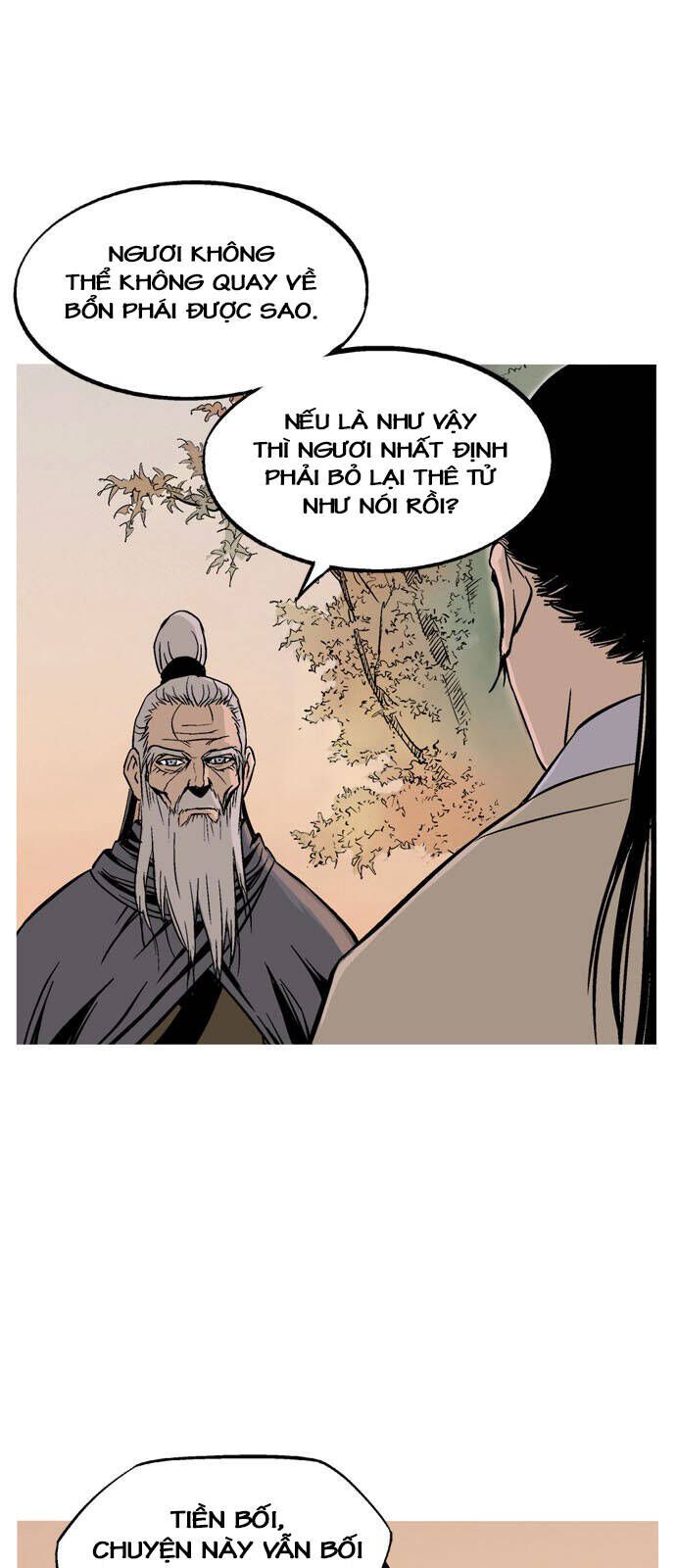 Gosu Chap 142 - Next Chap 143