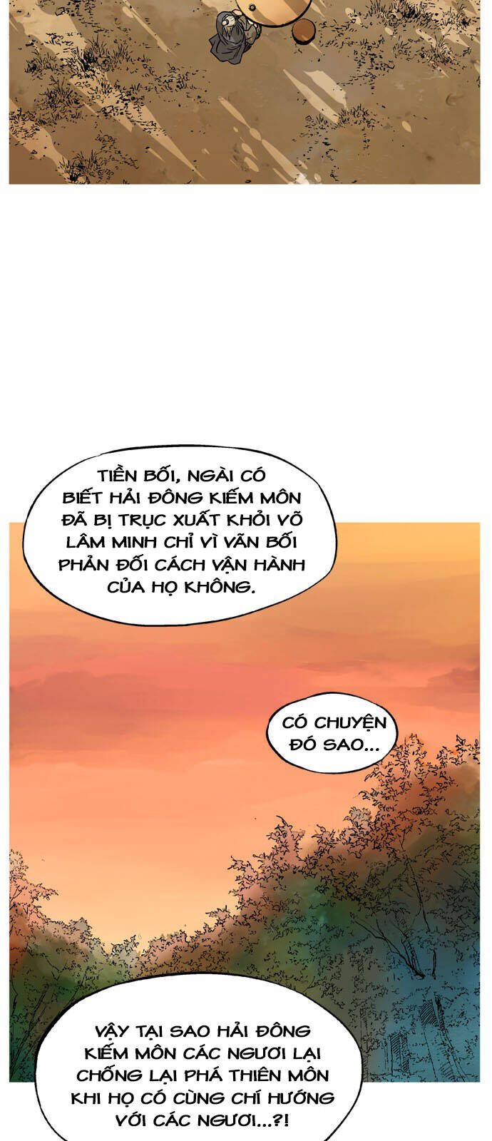 Gosu Chap 142 - Next Chap 143