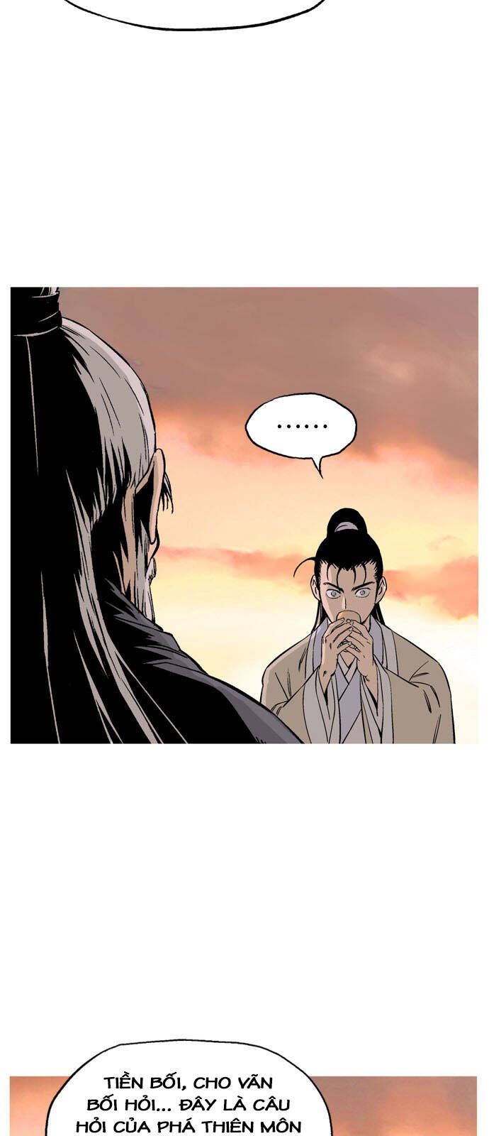 Gosu Chap 142 - Next Chap 143