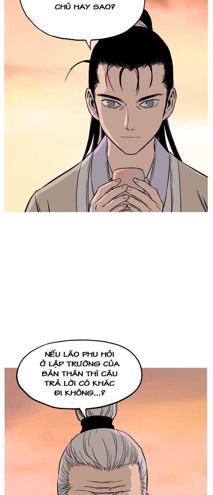 Gosu Chap 142 - Next Chap 143