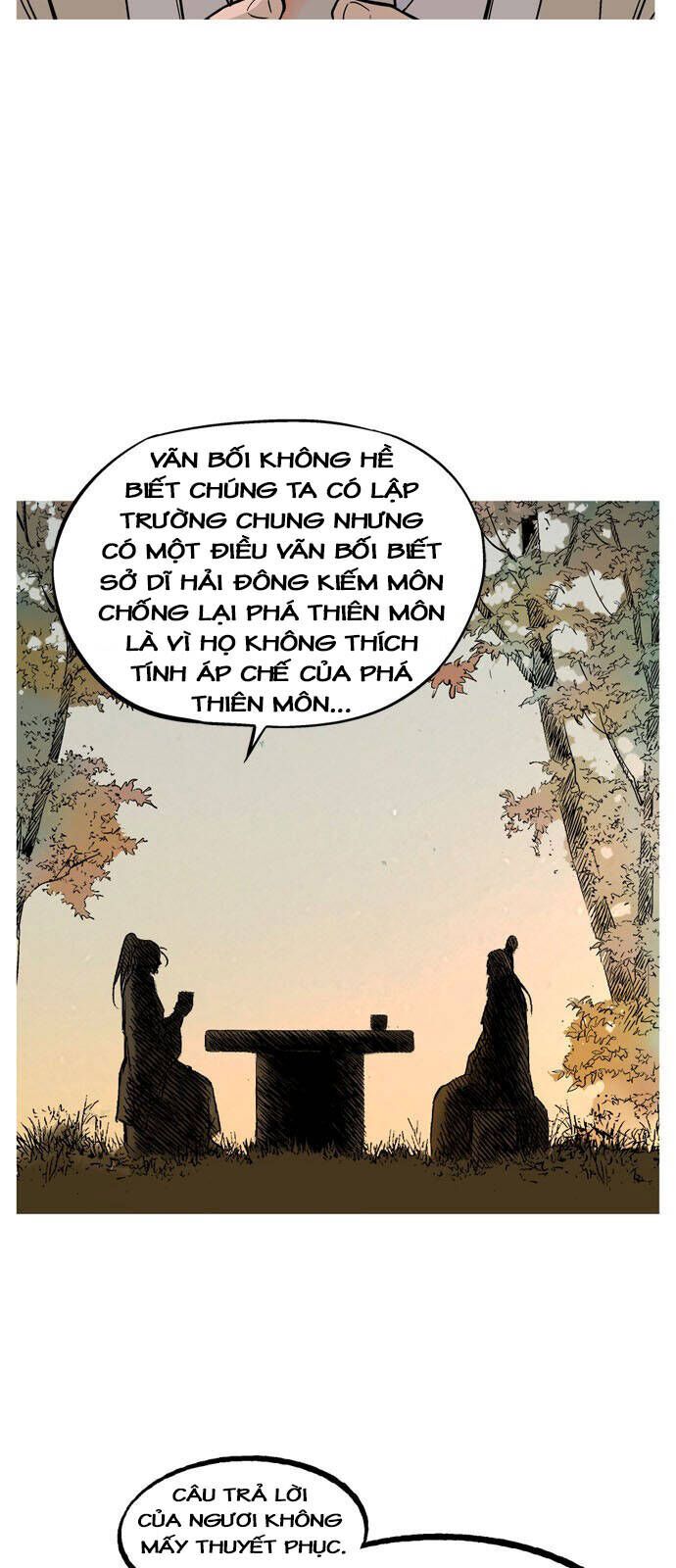 Gosu Chap 142 - Next Chap 143