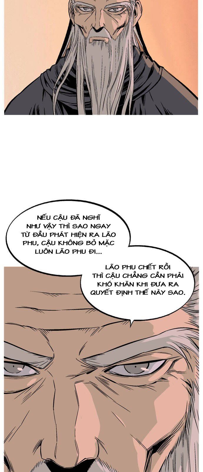 Gosu Chap 142 - Next Chap 143