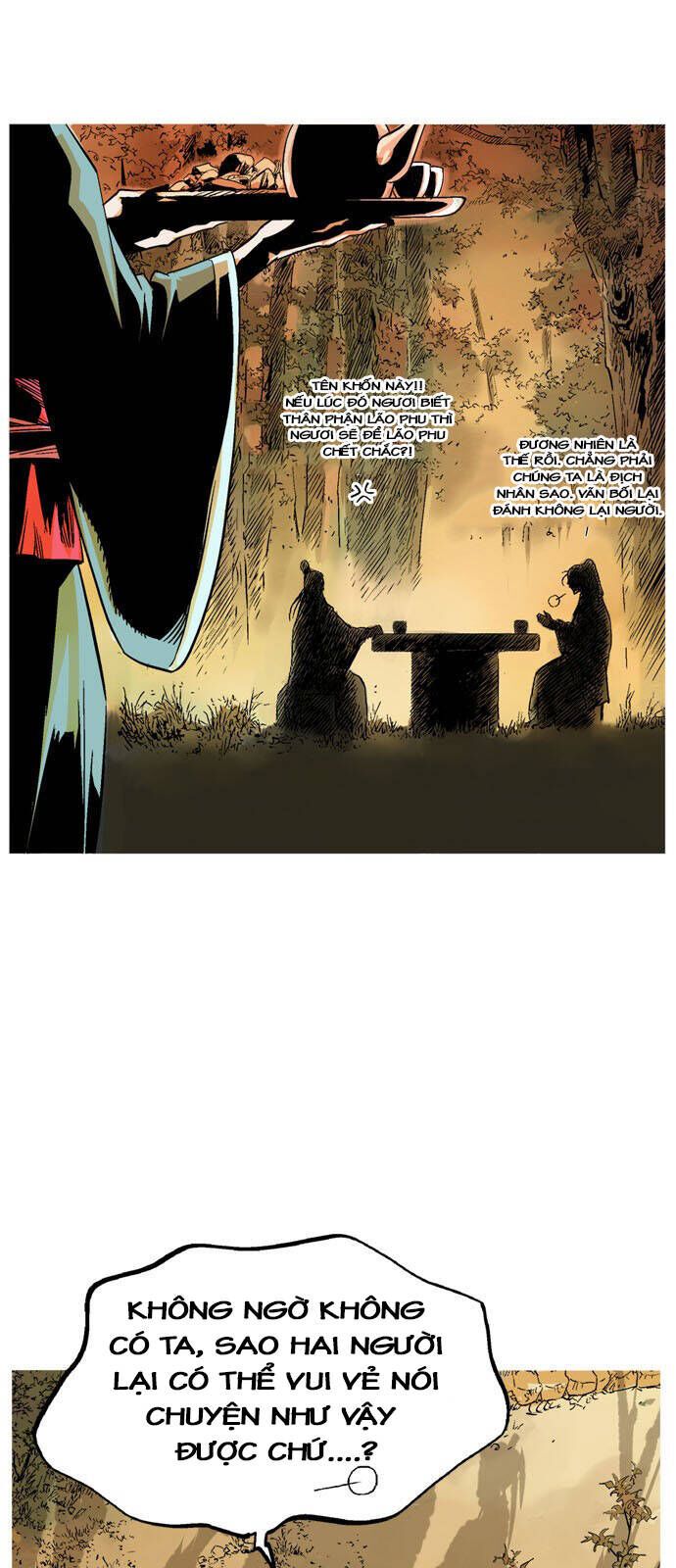 Gosu Chap 142 - Next Chap 143