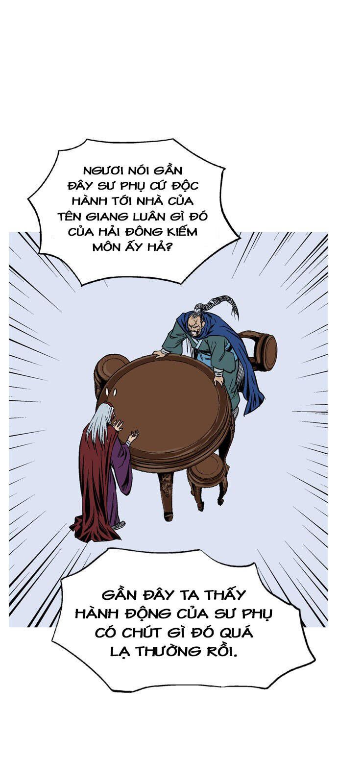 Gosu Chap 142 - Next Chap 143