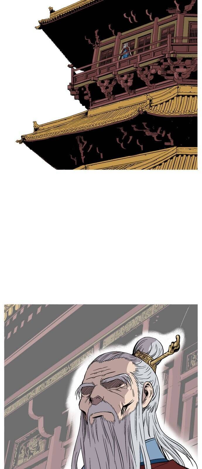 Gosu Chap 142 - Next Chap 143