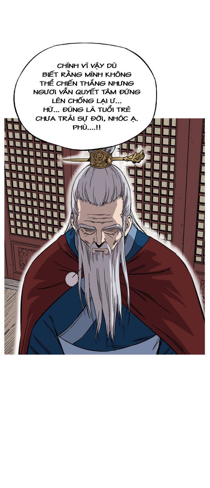 Gosu Chap 142 - Next Chap 143