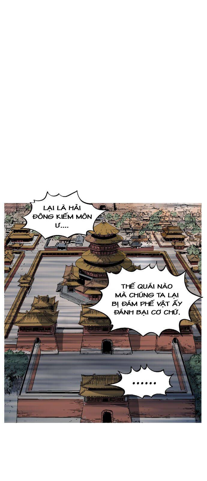 Gosu Chap 142 - Next Chap 143