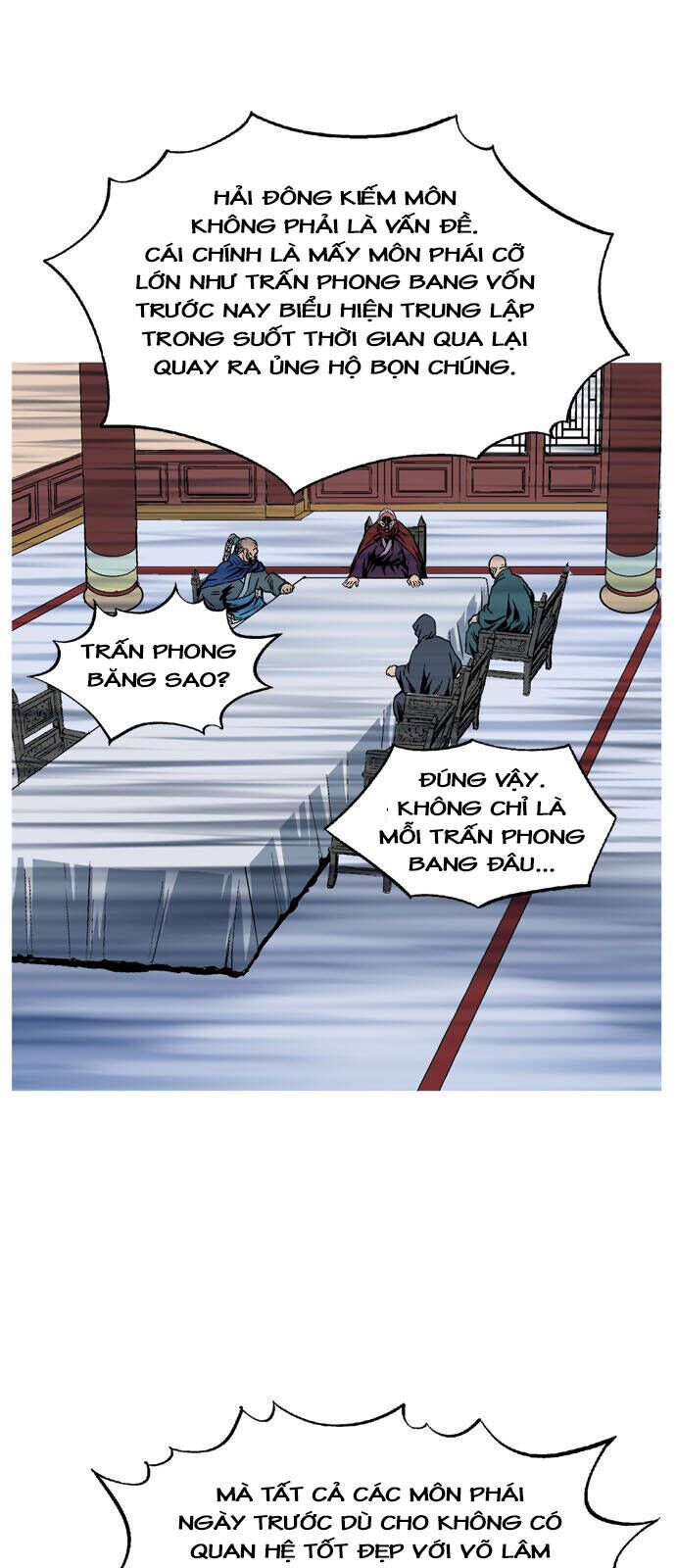 Gosu Chap 142 - Next Chap 143