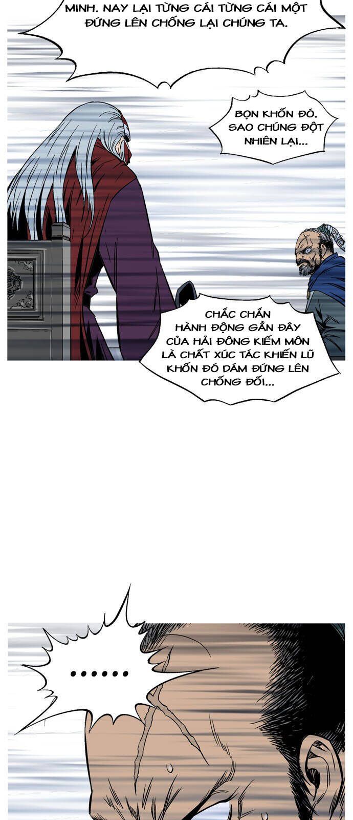 Gosu Chap 142 - Next Chap 143