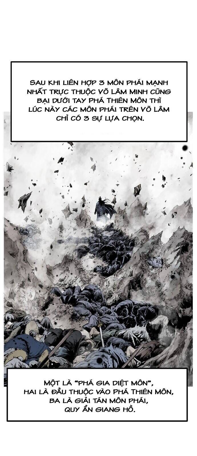 Gosu Chap 142 - Next Chap 143