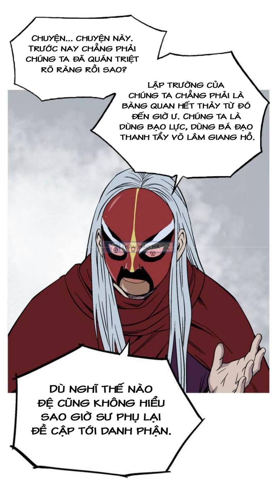 Gosu Chap 143 - Next Chap 144