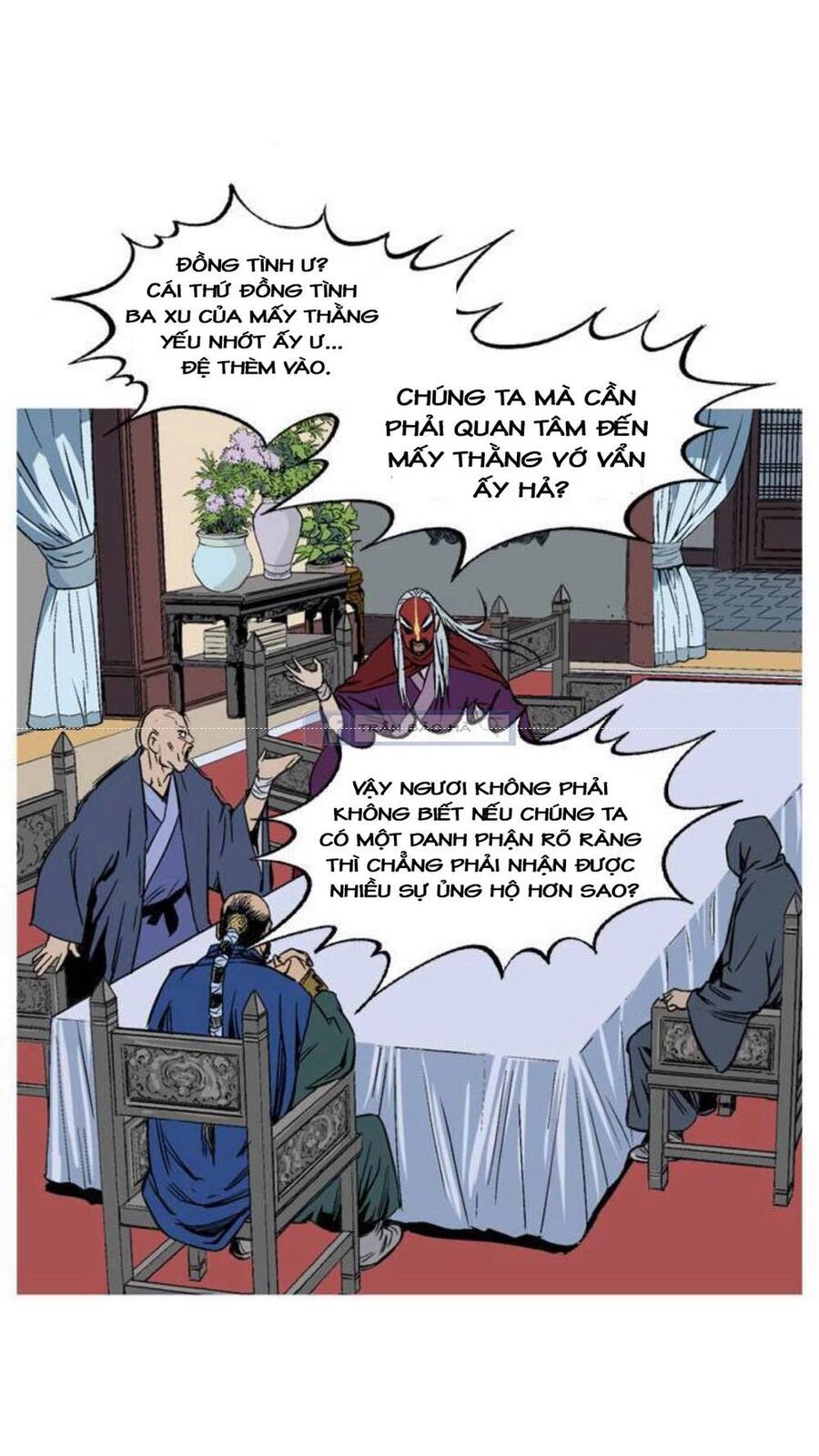 Gosu Chap 143 - Next Chap 144