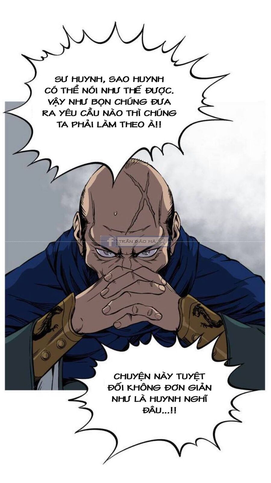 Gosu Chap 143 - Next Chap 144