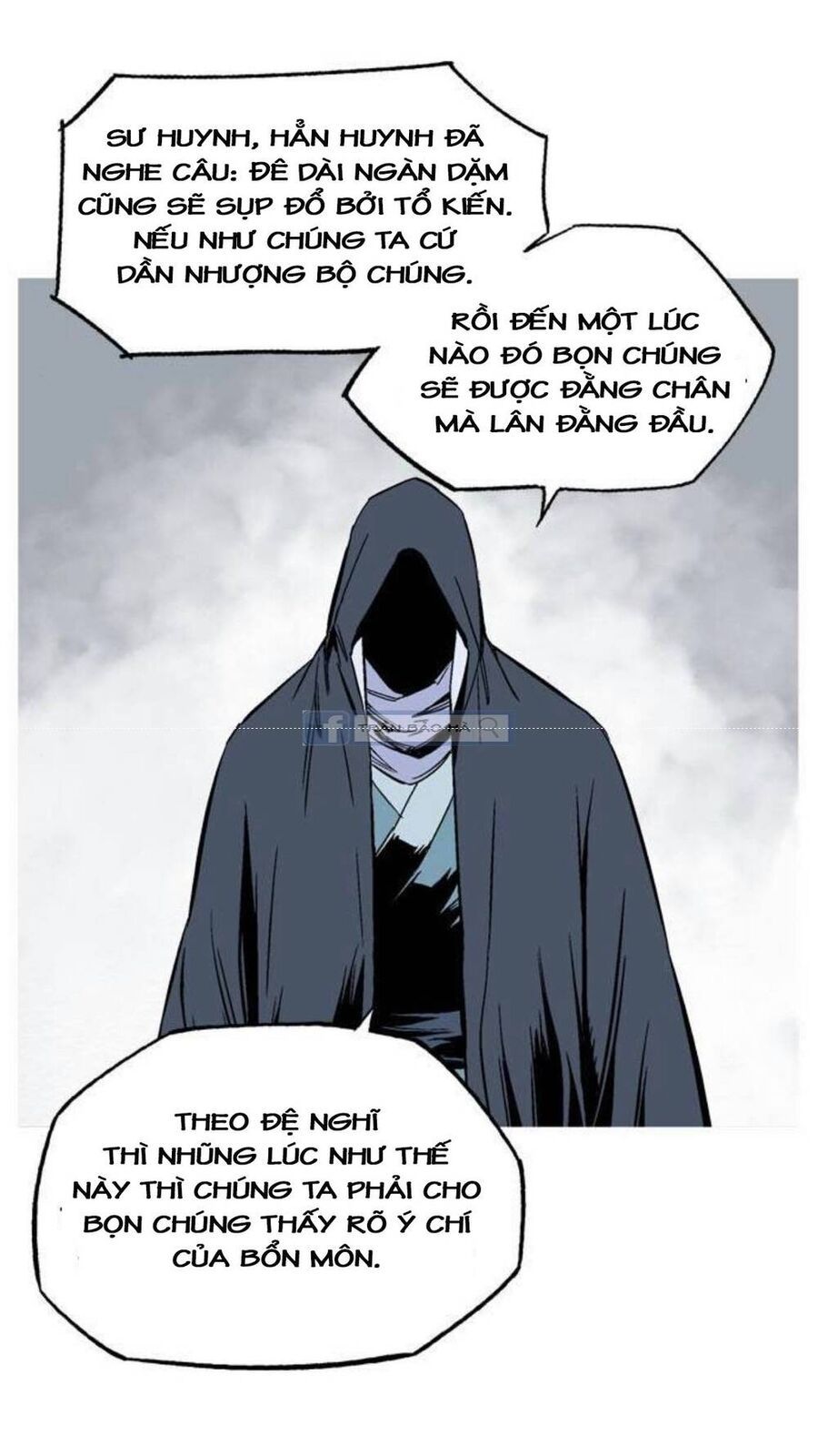 Gosu Chap 143 - Next Chap 144
