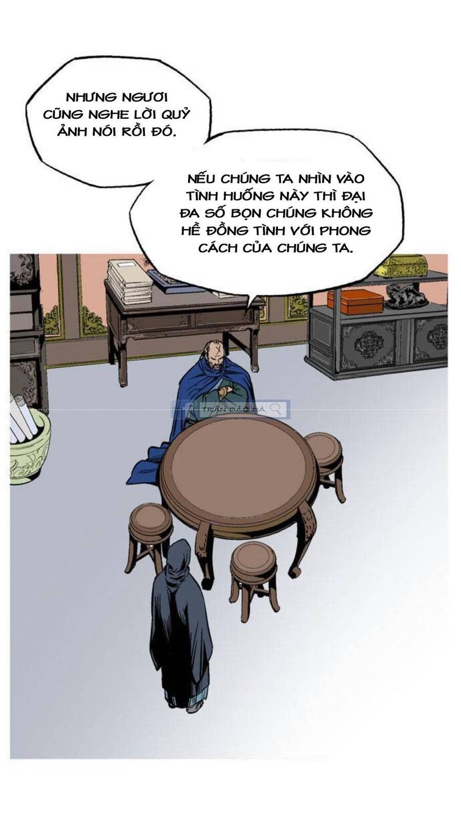 Gosu Chap 143 - Next Chap 144