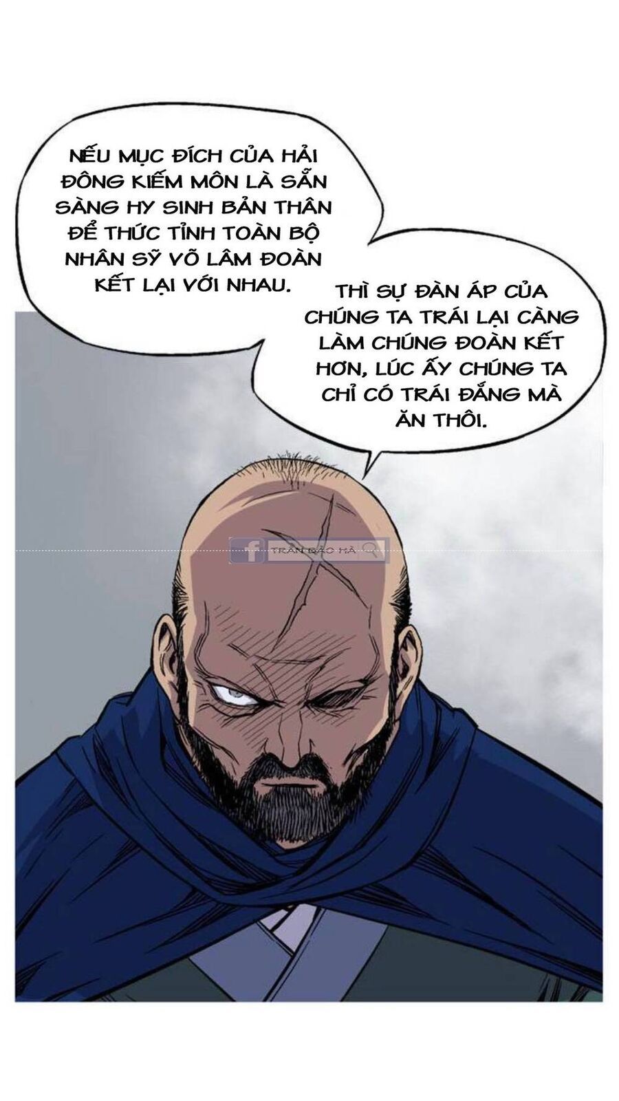 Gosu Chap 143 - Next Chap 144