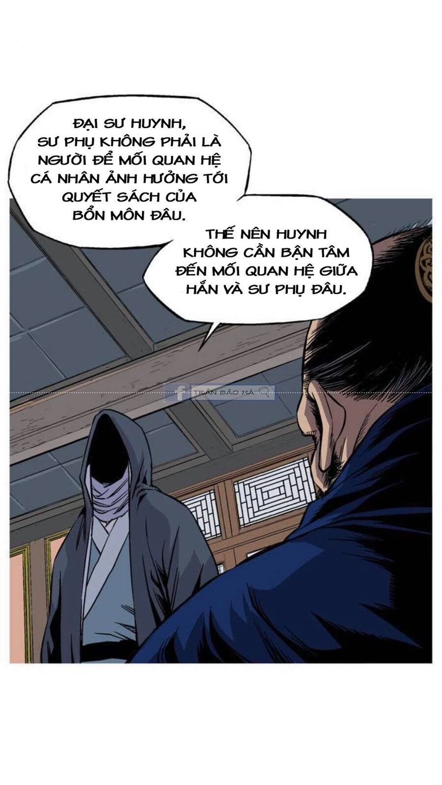 Gosu Chap 143 - Next Chap 144