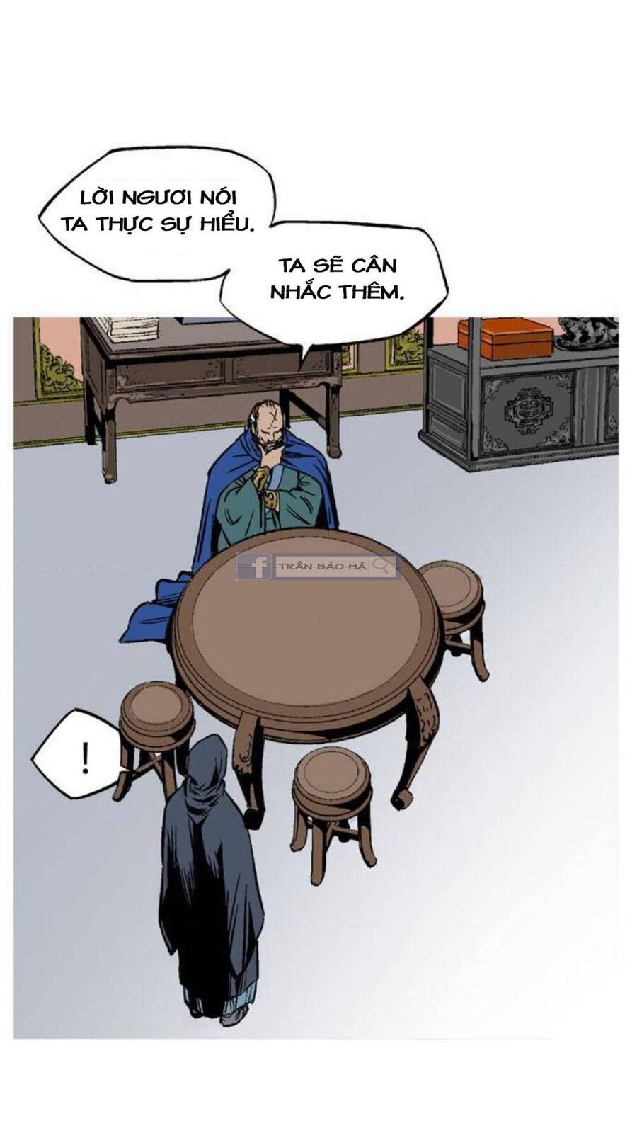 Gosu Chap 143 - Next Chap 144