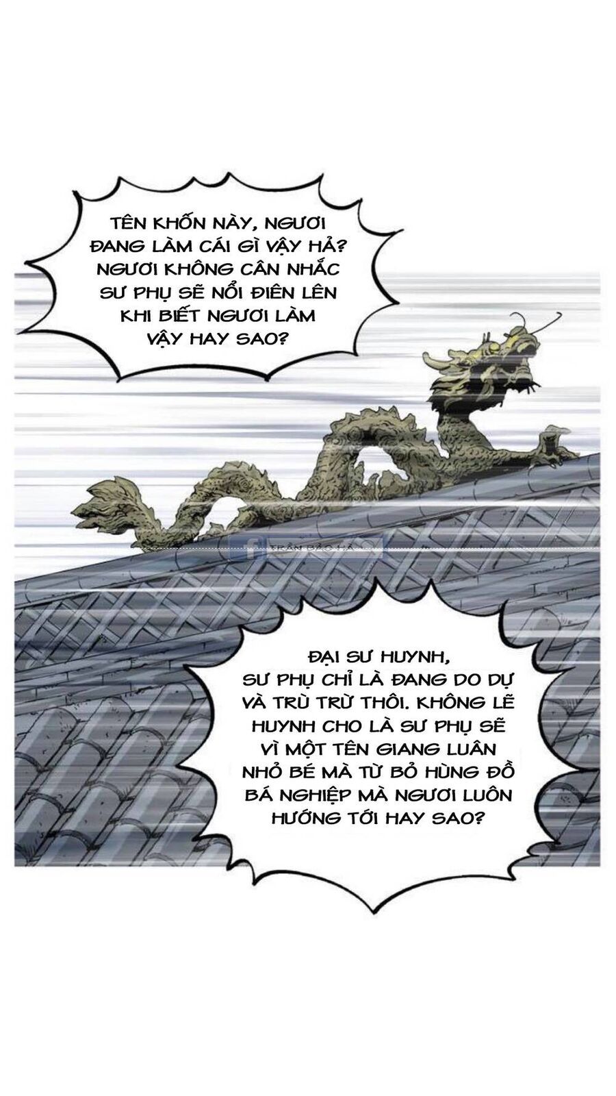 Gosu Chap 143 - Next Chap 144