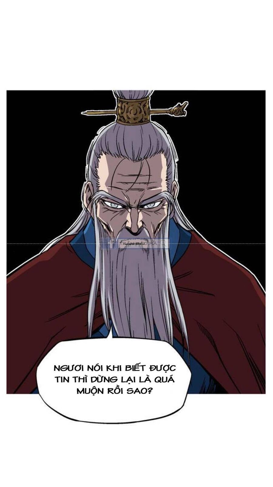 Gosu Chap 143 - Next Chap 144