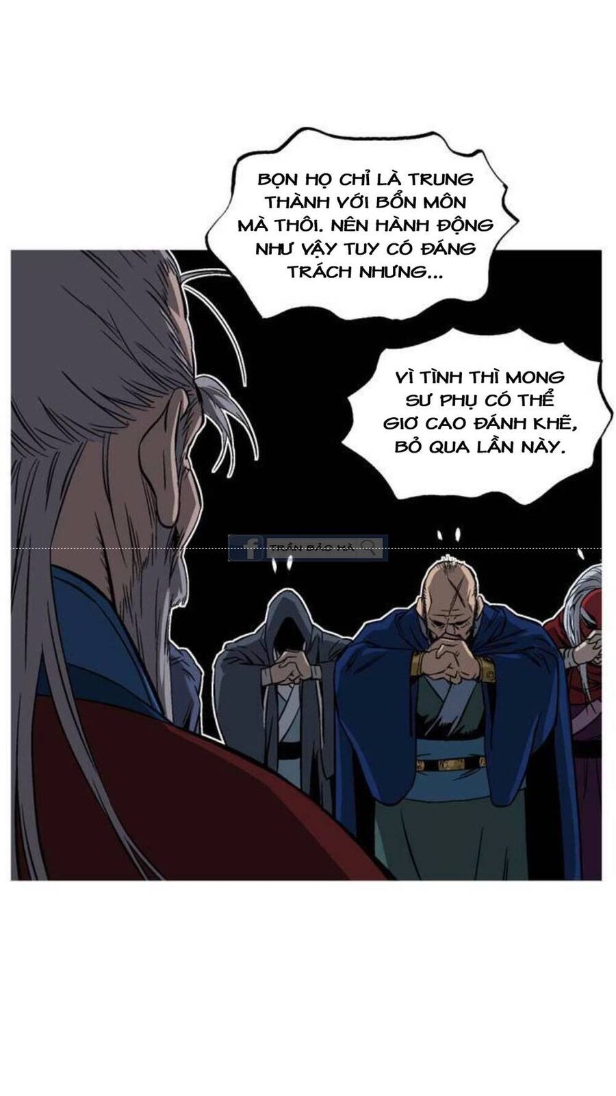 Gosu Chap 143 - Next Chap 144