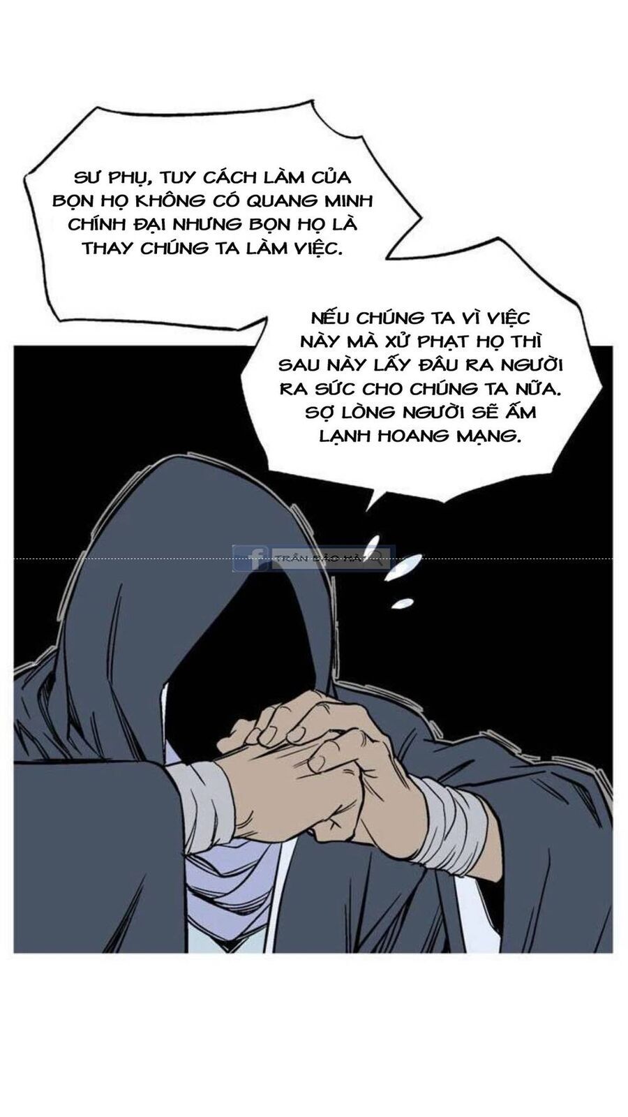 Gosu Chap 143 - Next Chap 144