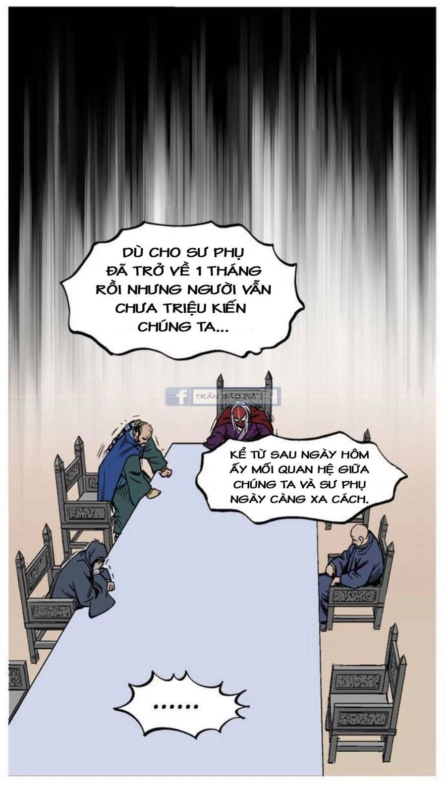 Gosu Chap 143 - Next Chap 144