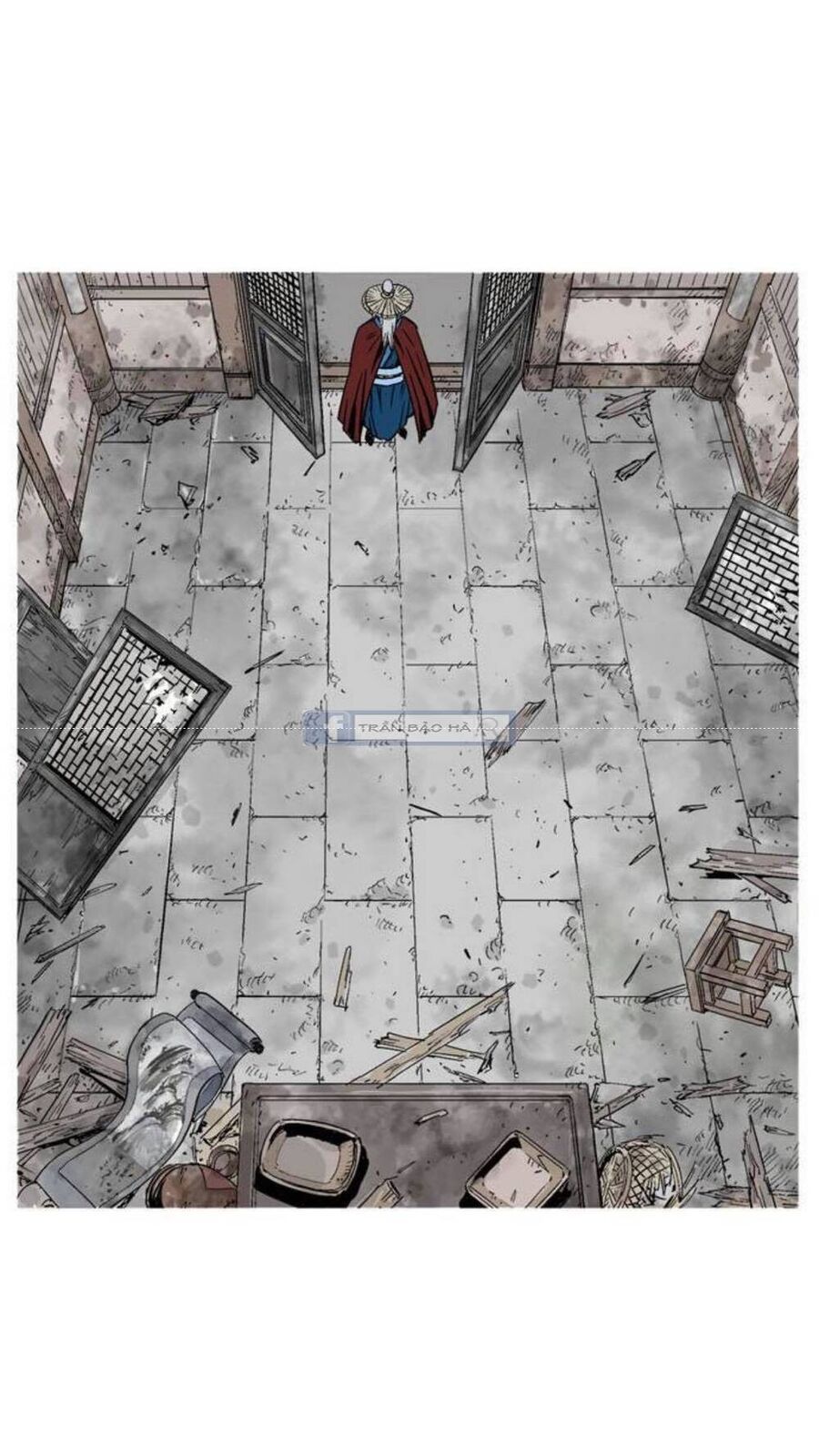 Gosu Chap 143 - Next Chap 144