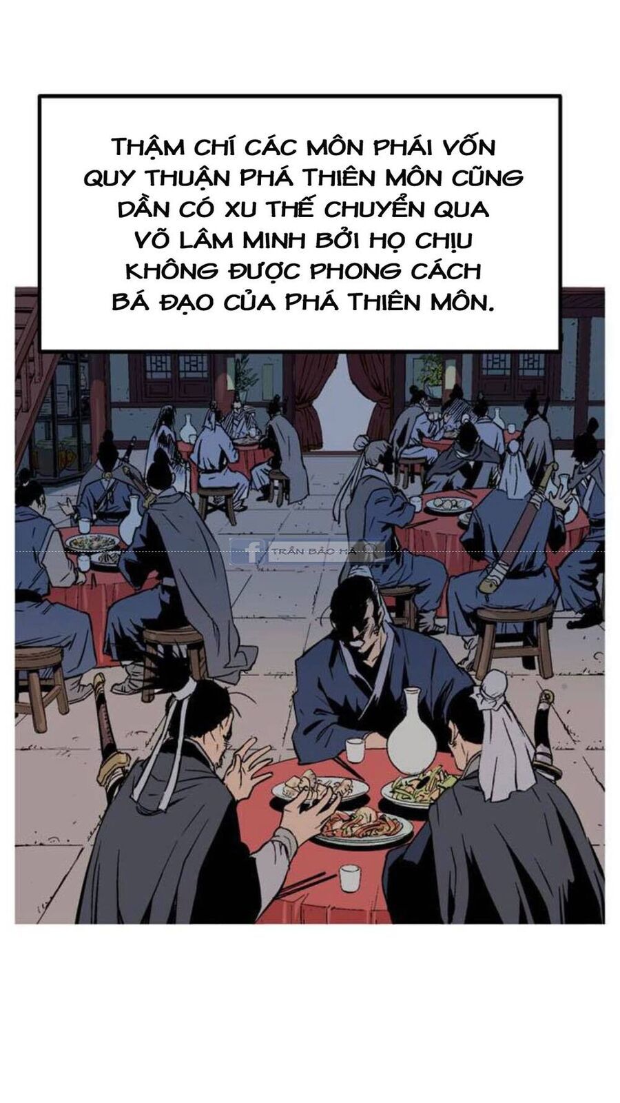 Gosu Chap 143 - Next Chap 144