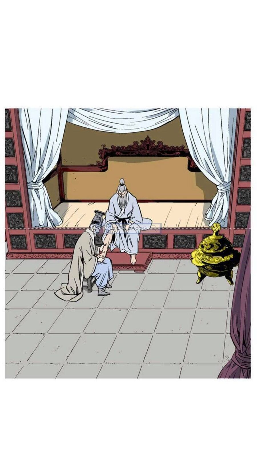Gosu Chap 143 - Next Chap 144