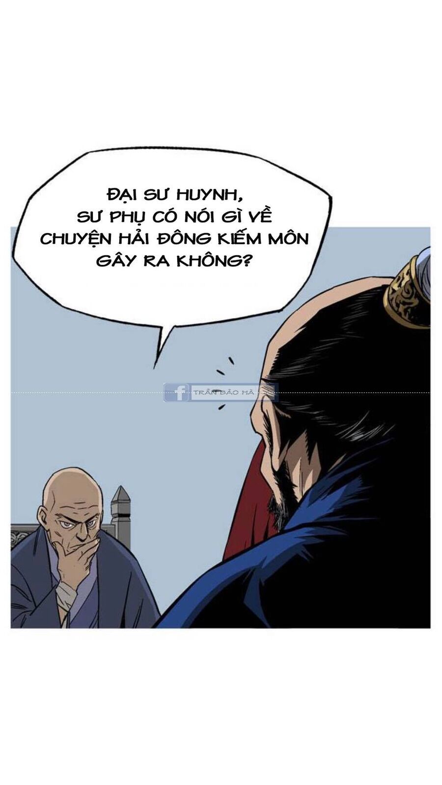 Gosu Chap 143 - Next Chap 144