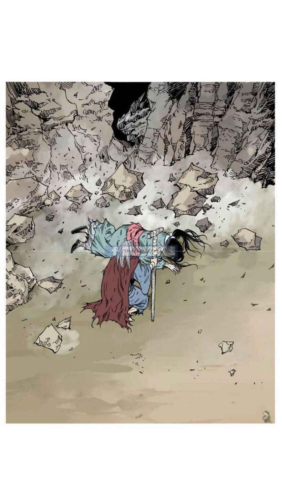 Gosu Chap 143 - Next Chap 144