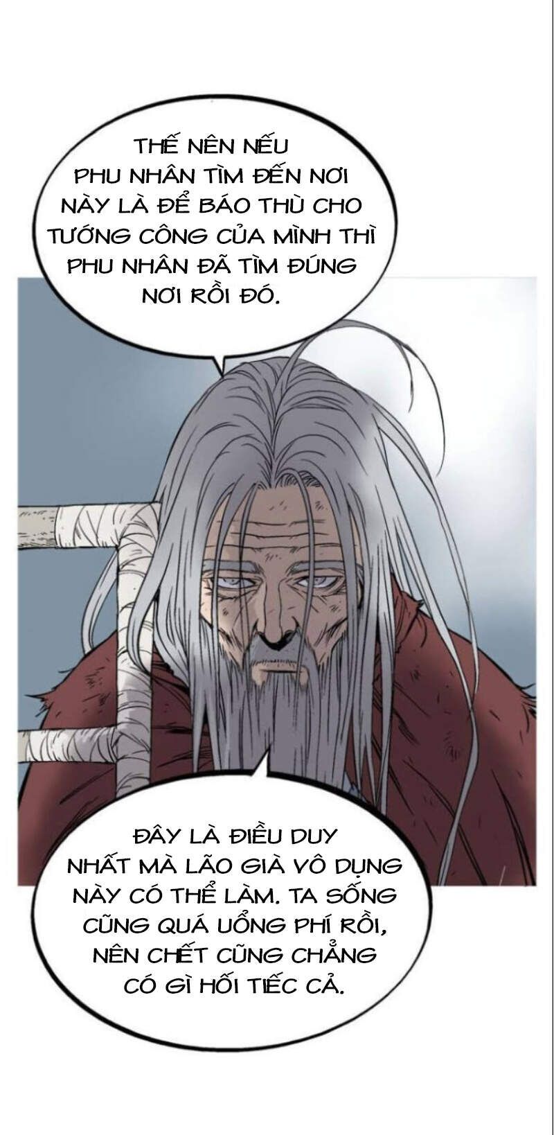 Gosu Chap 144 - Next Chap 145