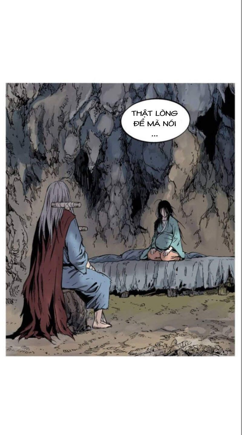 Gosu Chap 144 - Next Chap 145