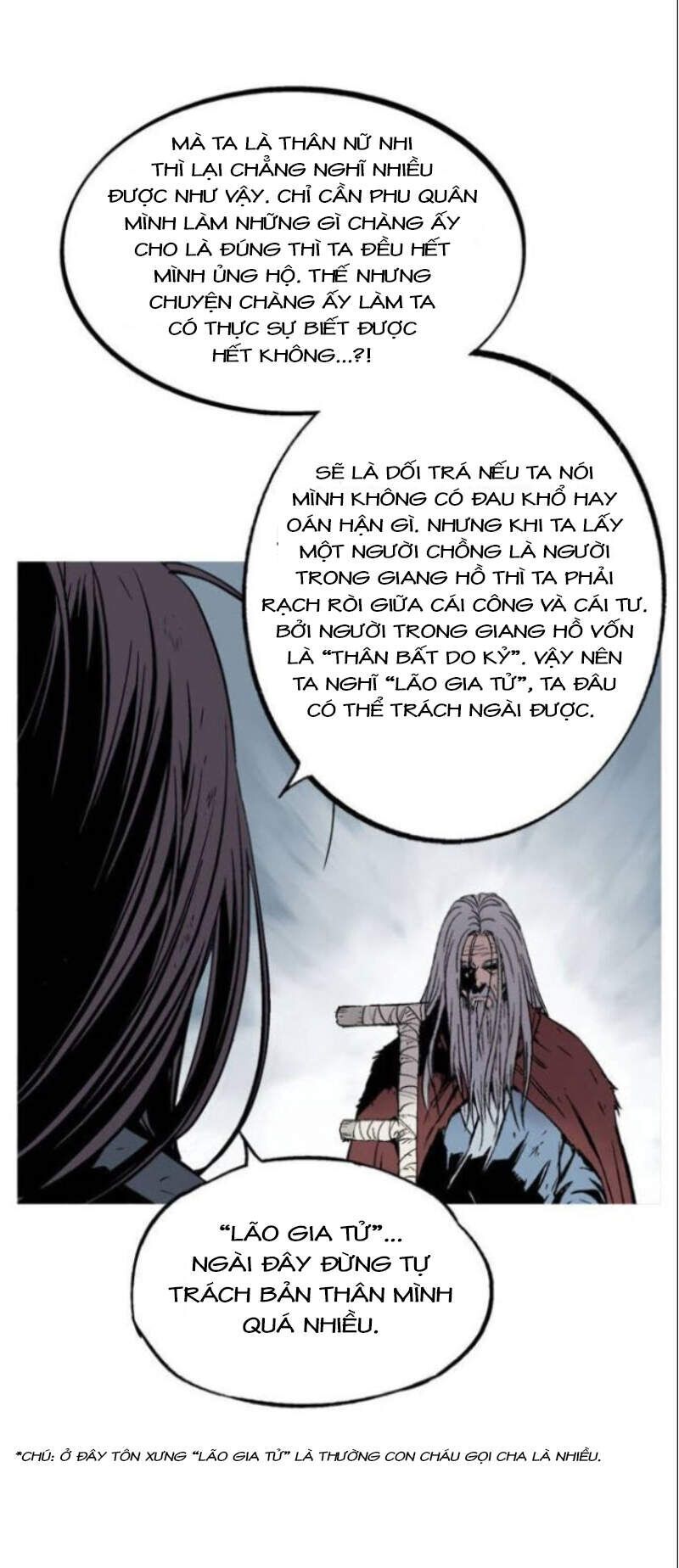 Gosu Chap 144 - Next Chap 145