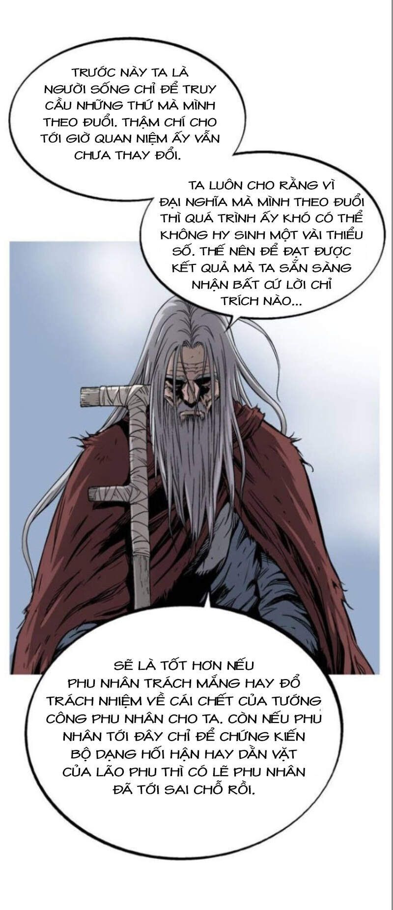 Gosu Chap 144 - Next Chap 145