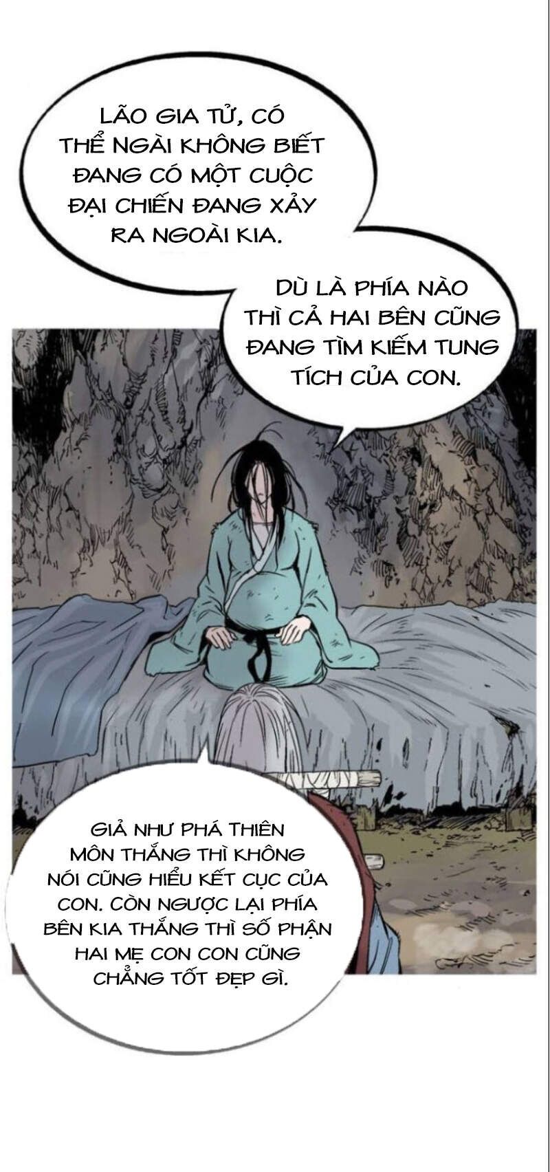 Gosu Chap 144 - Next Chap 145
