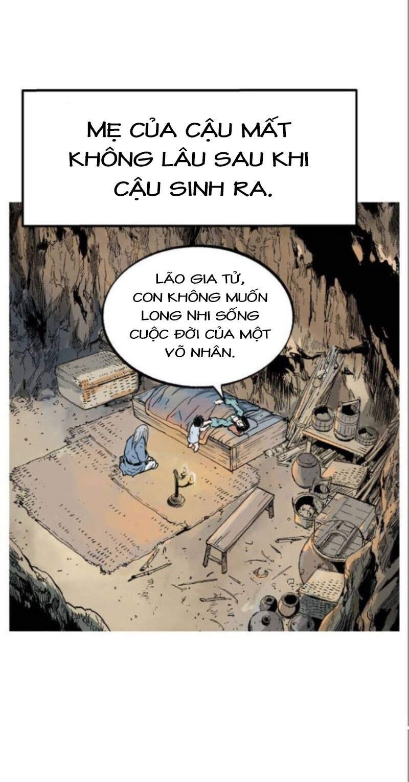 Gosu Chap 144 - Next Chap 145